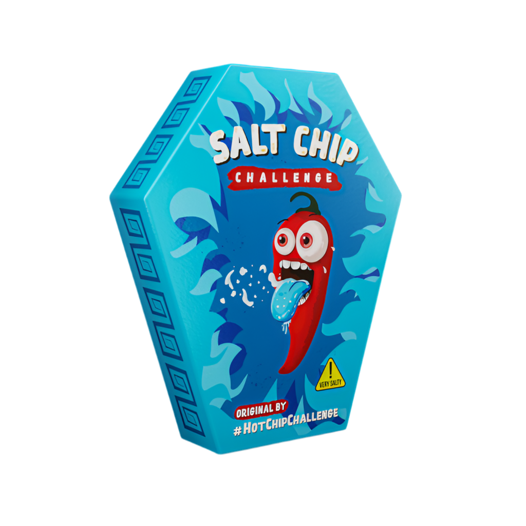 Salt Chip Challenge