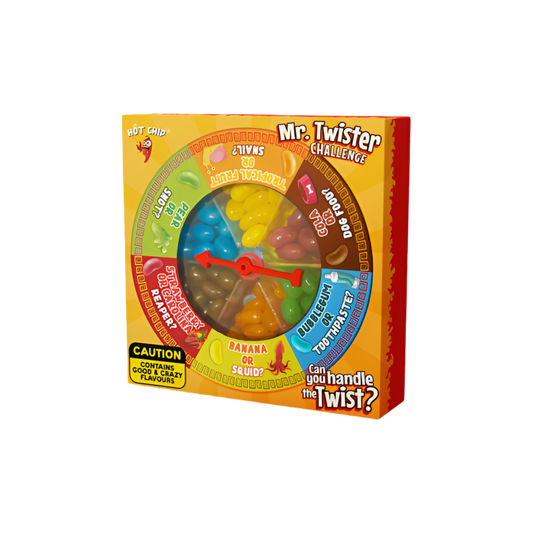 Mr Twister Challenge